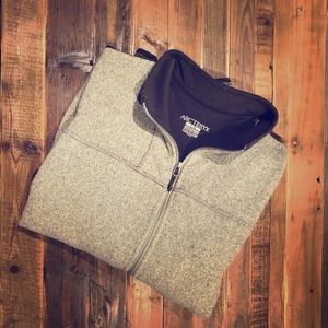 Arc’teryx Covert Fleece